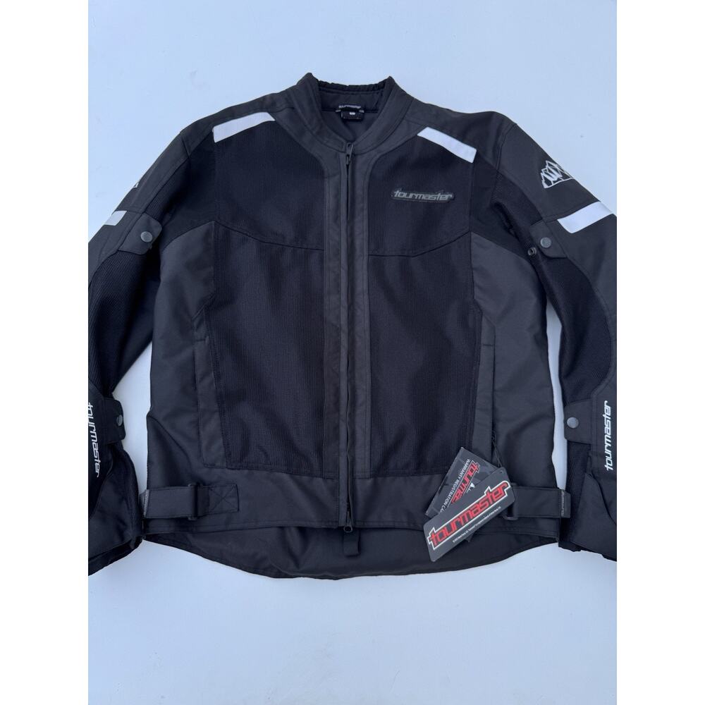 Tourmaster Navigator Jacket - Black Large